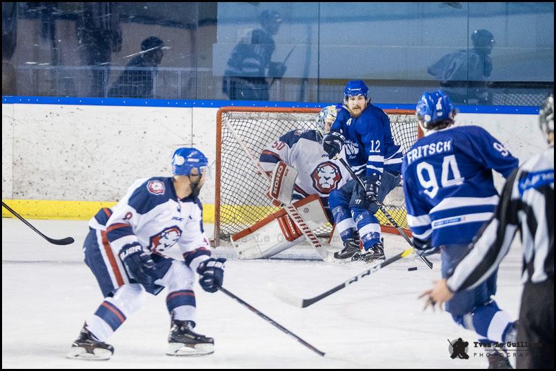 Paris (FV) 3 - 5 Wasquehal Lille