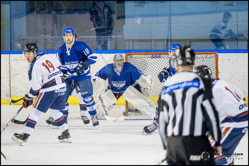 Paris (FV) 3 - 5 Wasquehal Lille