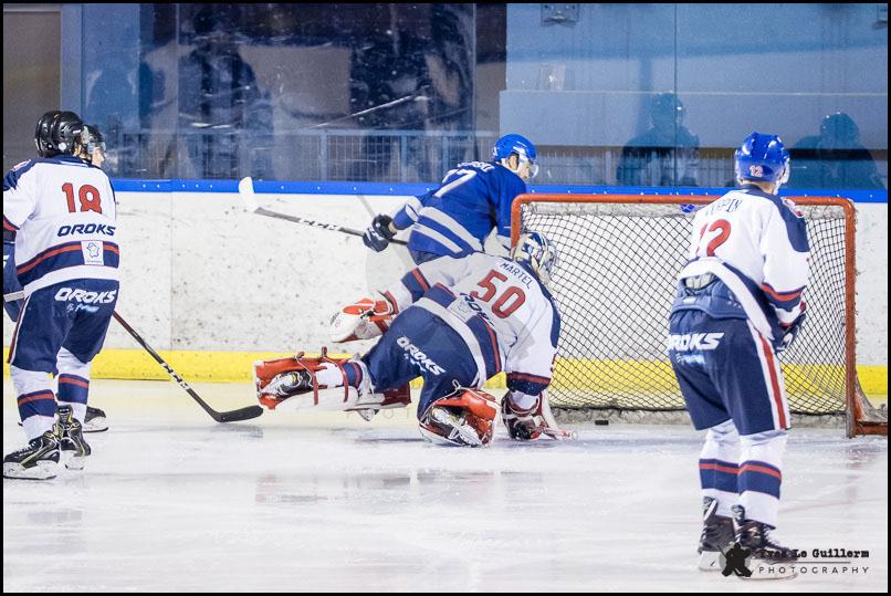 Paris (FV) 3 - 5 Wasquehal Lille