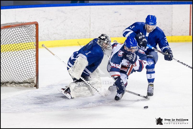 Paris (FV) 3 - 5 Wasquehal Lille