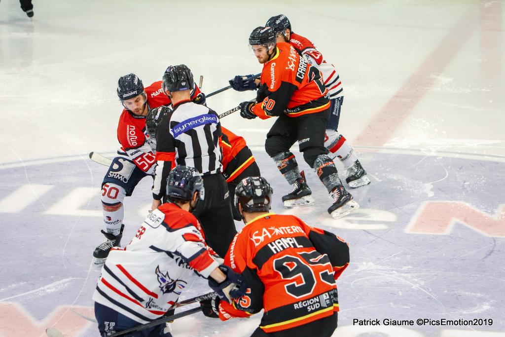 Nice 3 - 5 Angers 