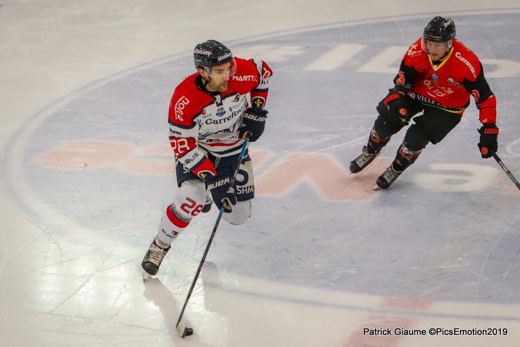 Nice 3 - 5 Angers 