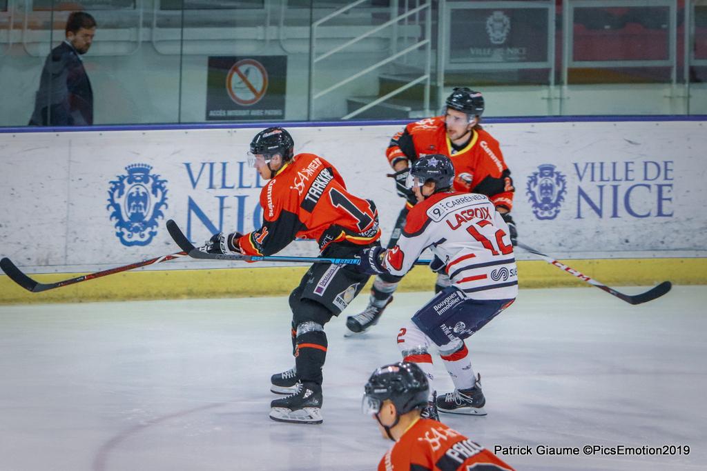 Nice 3 - 5 Angers 