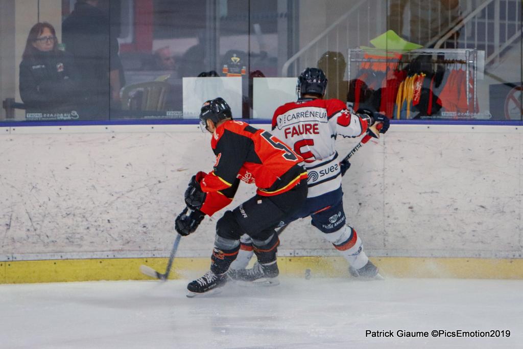 Nice 3 - 5 Angers 