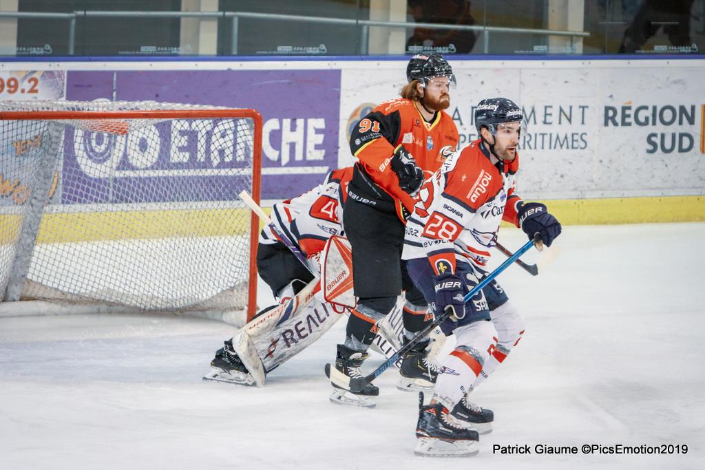 Nice 3 - 5 Angers 