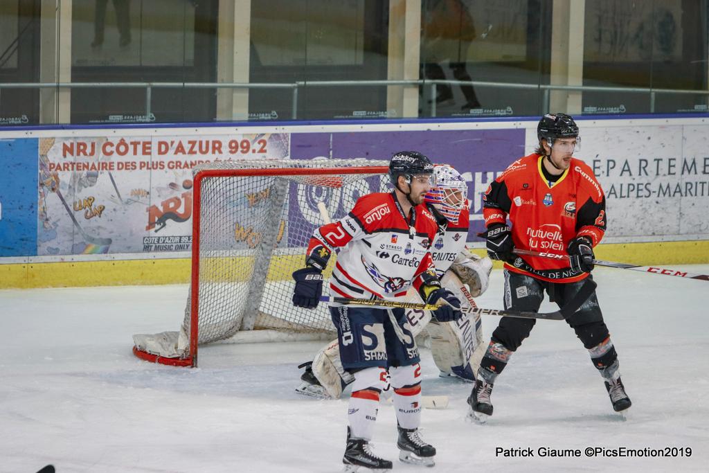 Nice 3 - 5 Angers 