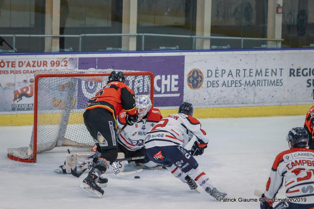 Nice 3 - 5 Angers 