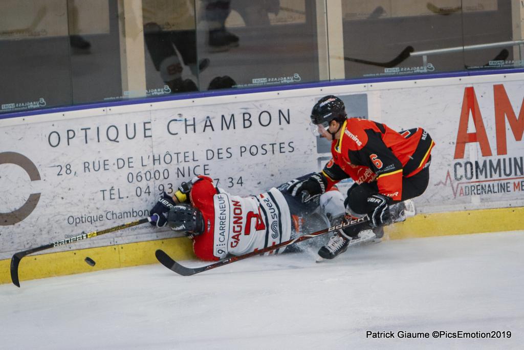 Nice 3 - 5 Angers 
