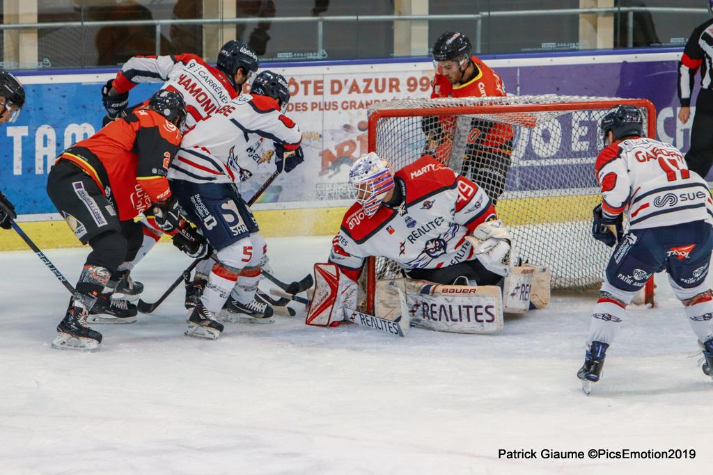 Nice 3 - 5 Angers 