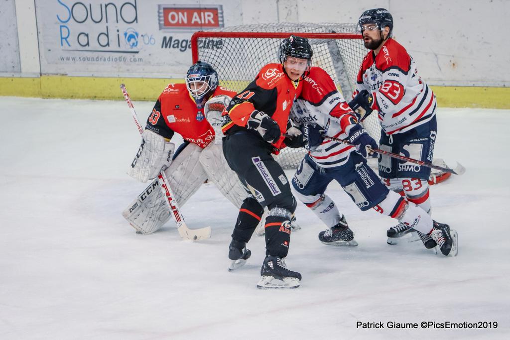 Nice 3 - 5 Angers 