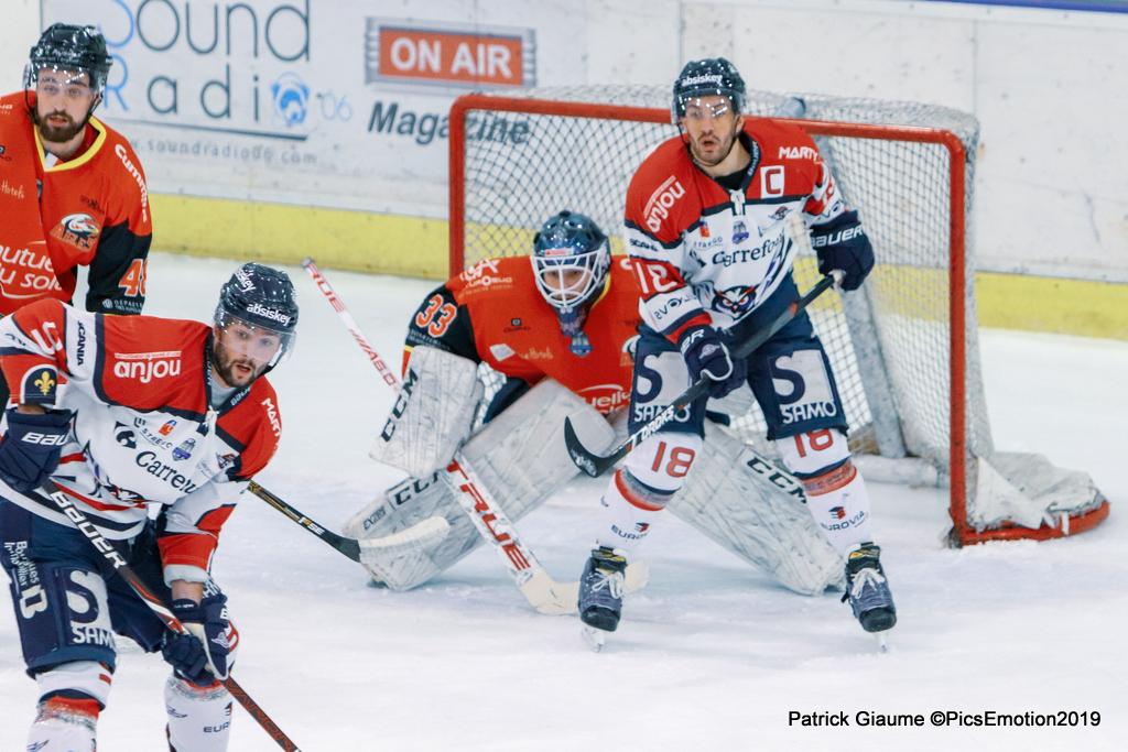 Nice 3 - 5 Angers 