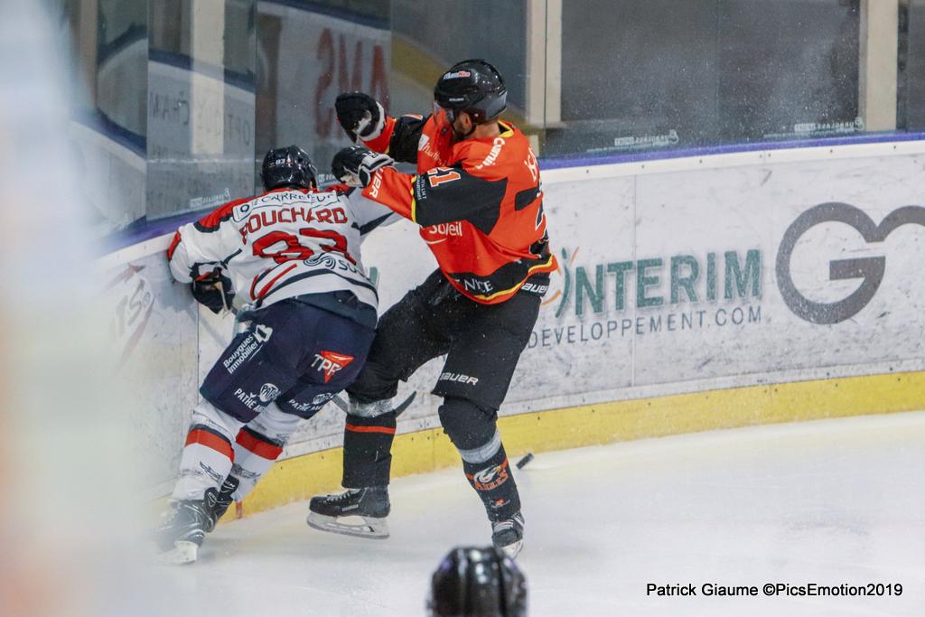 Nice 3 - 5 Angers 