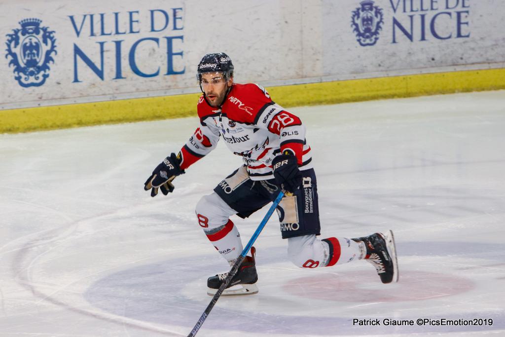 Nice 3 - 5 Angers 