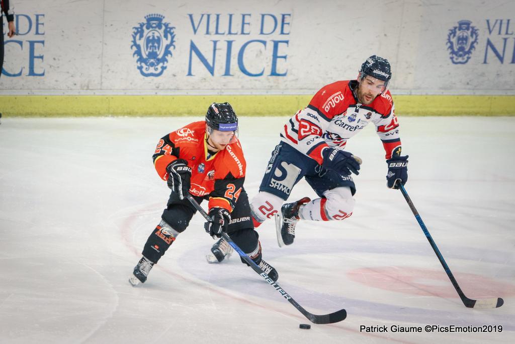 Nice 3 - 5 Angers 