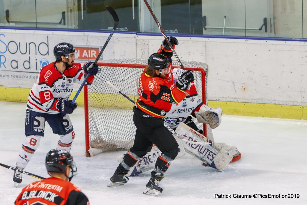 Nice 3 - 5 Angers 