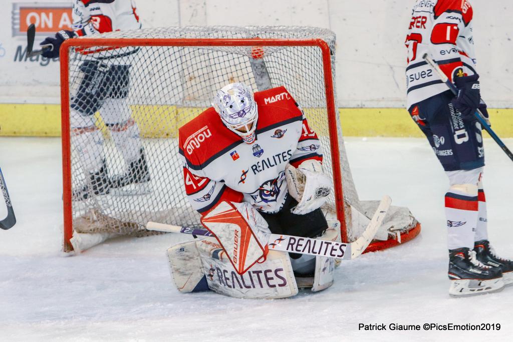 Nice 3 - 5 Angers 