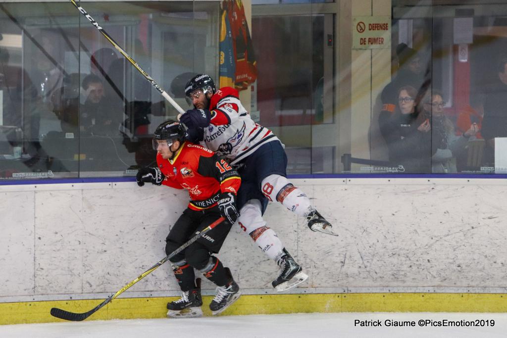 Nice 3 - 5 Angers 