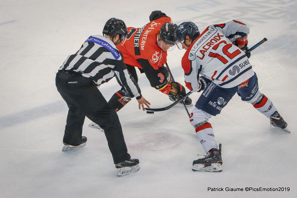 Nice 3 - 5 Angers 