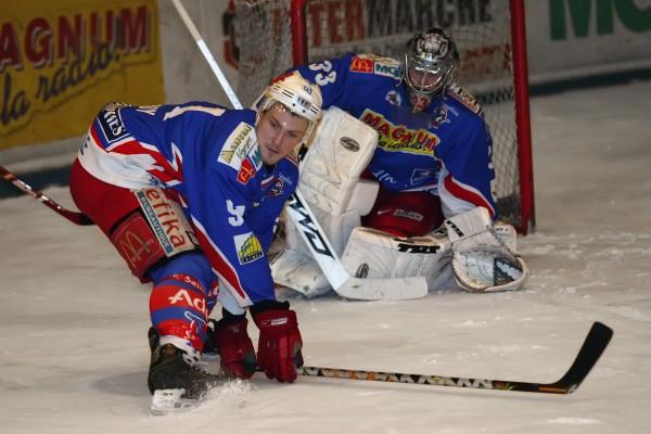 Epinal  8 - 5 Chamonix 