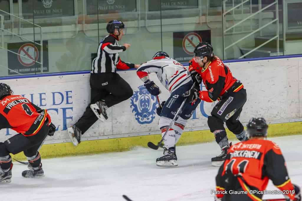 Nice 3 - 5 Angers 