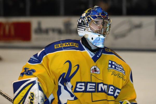 Epinal  8 - 5 Chamonix 