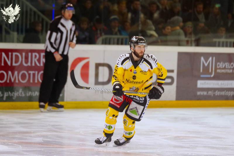 Anglet 2 - 5 Rouen