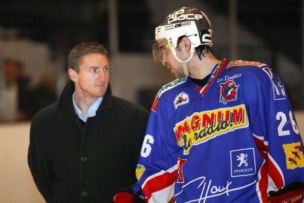Epinal  8 - 5 Chamonix 