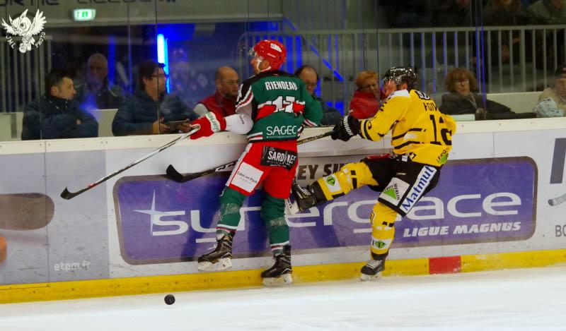 Anglet 2 - 5 Rouen