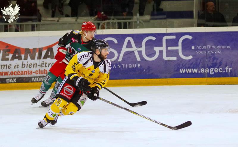 Anglet 2 - 5 Rouen