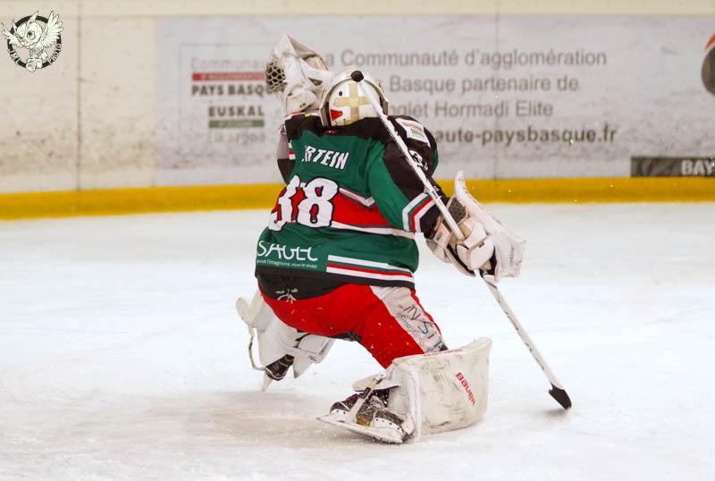 Anglet 2 - 5 Rouen