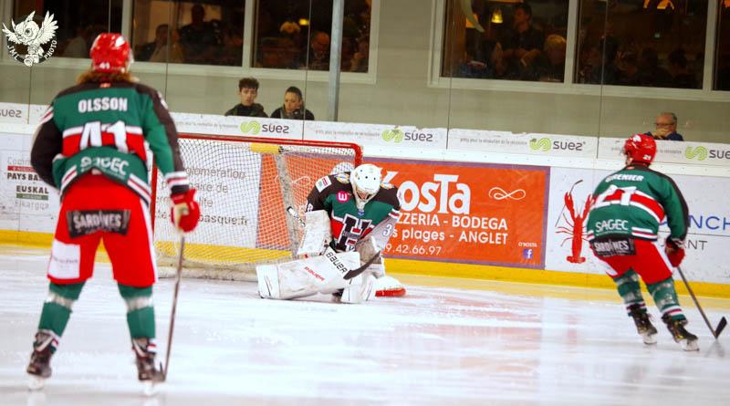 Anglet 2 - 5 Rouen