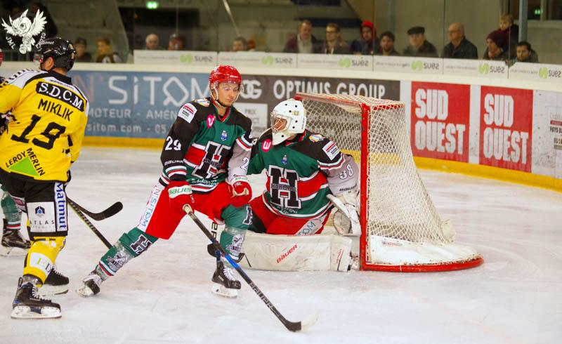Anglet 2 - 5 Rouen