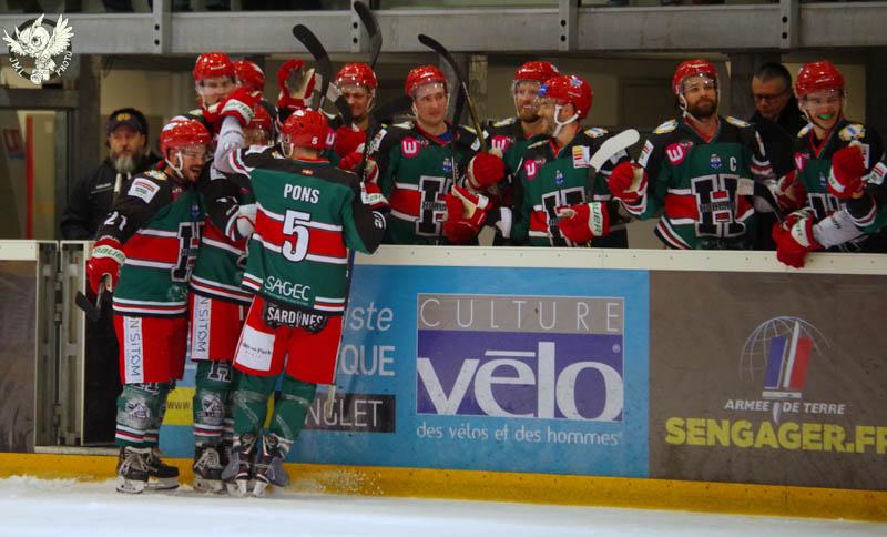 Anglet 2 - 5 Rouen