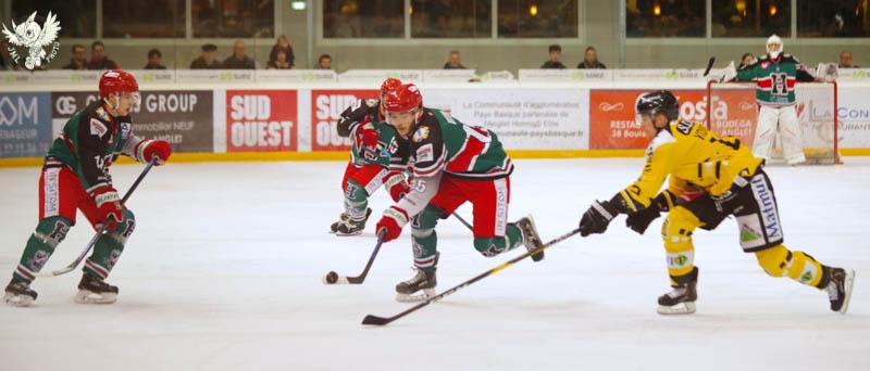 Anglet 2 - 5 Rouen