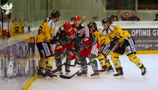 Anglet 2 - 5 Rouen