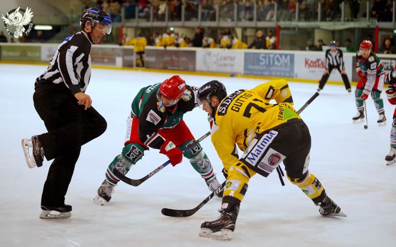 Anglet 2 - 5 Rouen