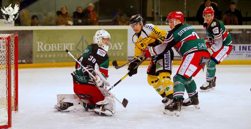 Anglet 2 - 5 Rouen