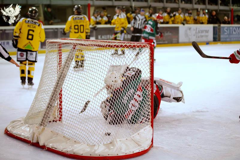 Anglet 2 - 5 Rouen