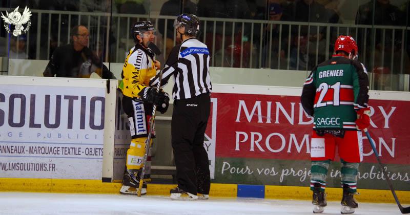 Anglet 2 - 5 Rouen