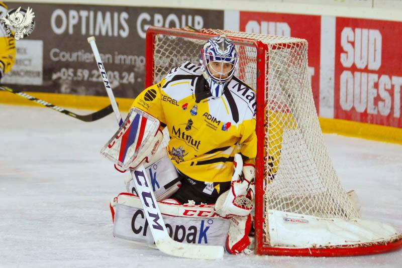 Anglet 2 - 5 Rouen