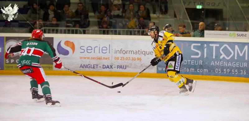 Anglet 2 - 5 Rouen