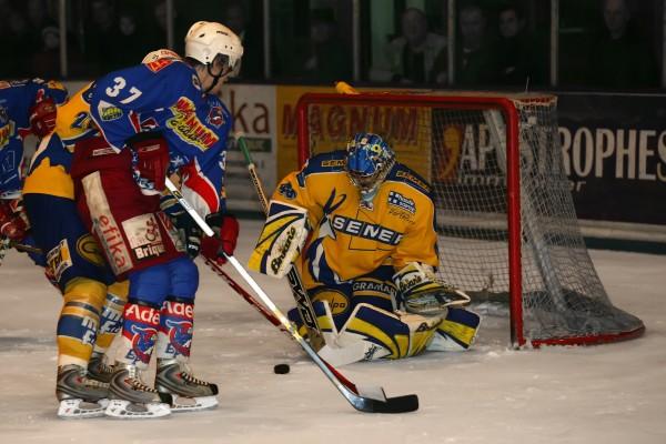 Epinal  6 - 3 Chamonix 