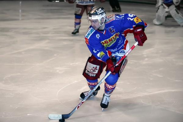 Epinal  6 - 3 Chamonix 