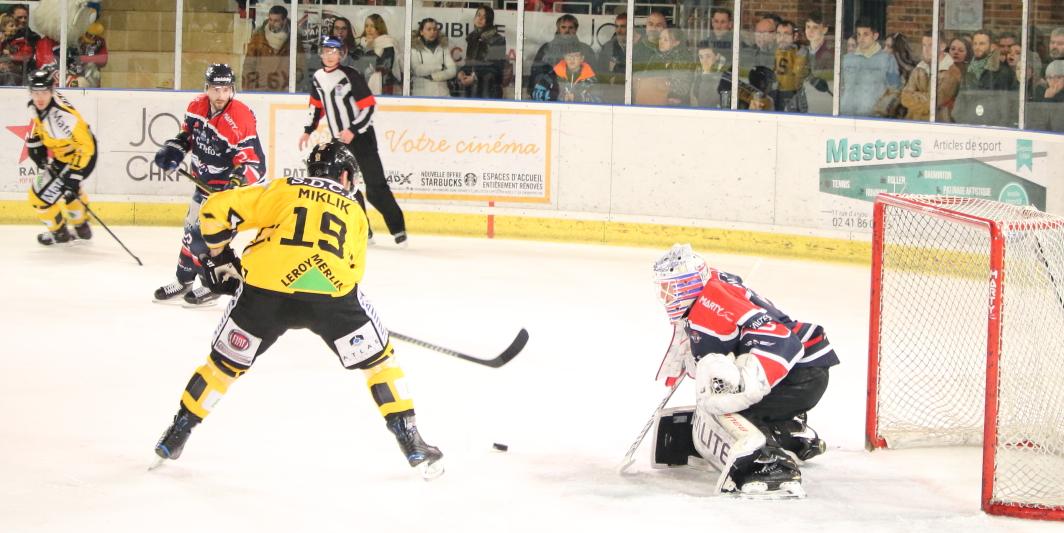 Angers  0 - 3 Rouen