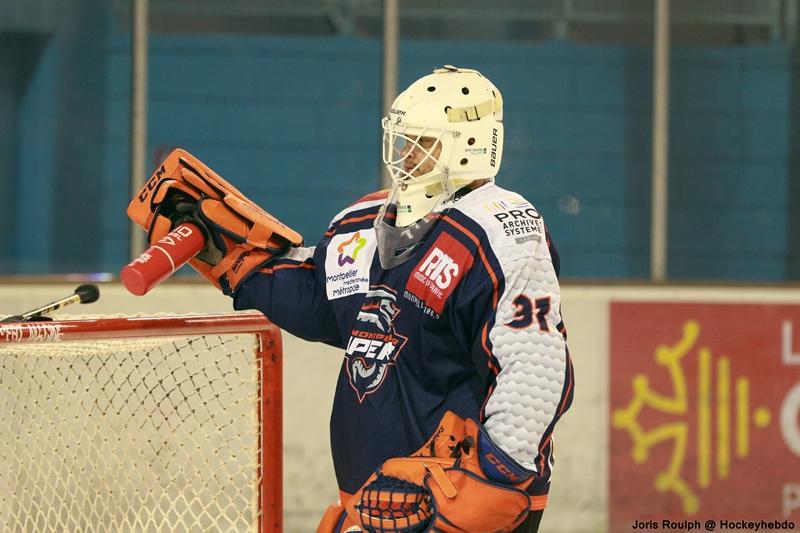 Montpellier  6 - 3 Mont-Blanc