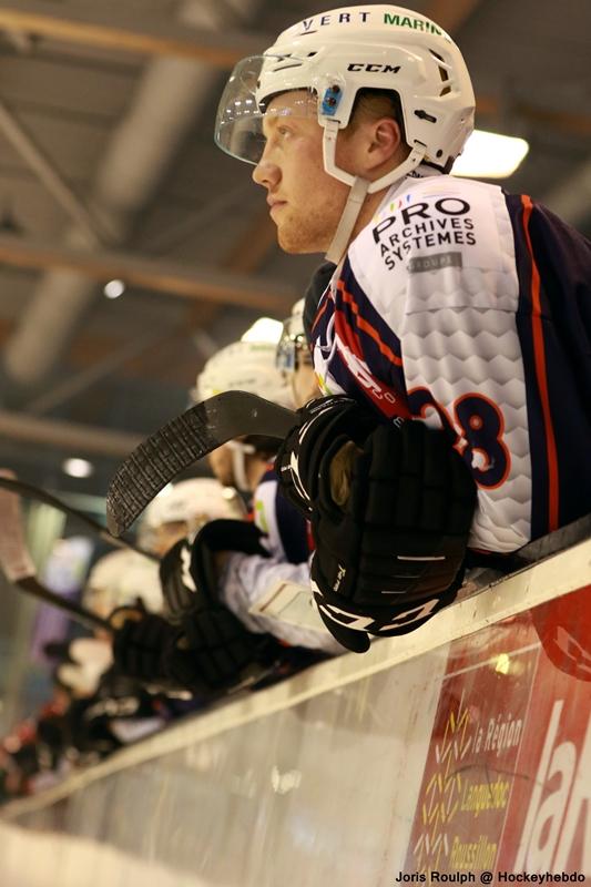 Montpellier  6 - 3 Mont-Blanc