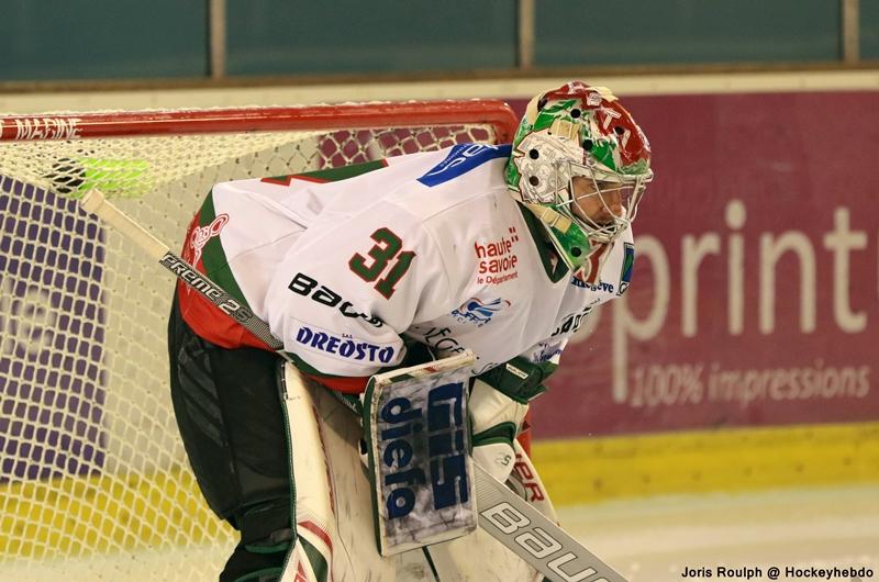 Montpellier  6 - 3 Mont-Blanc