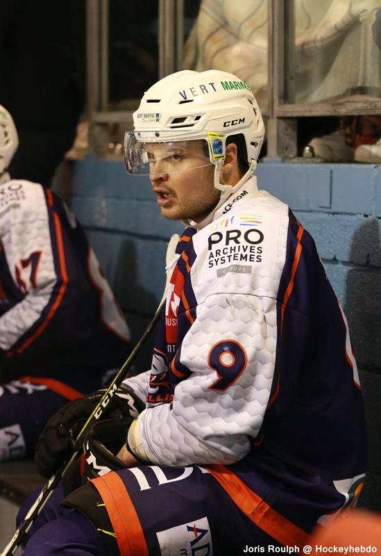 Montpellier  6 - 3 Mont-Blanc