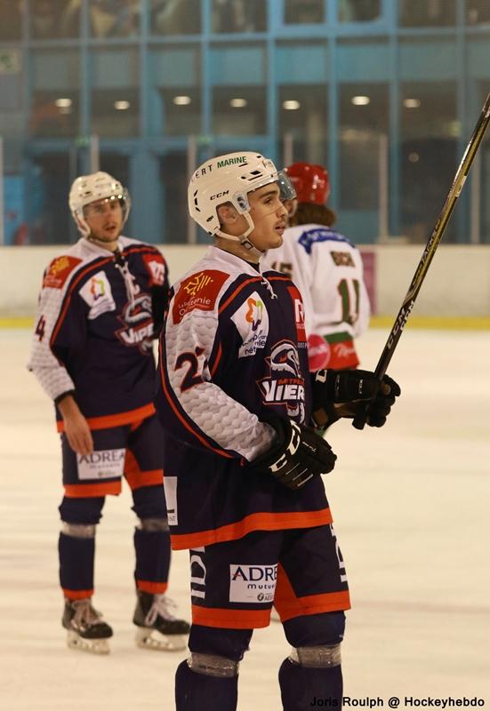 Montpellier  6 - 3 Mont-Blanc