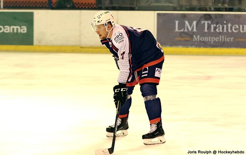 Montpellier  6 - 3 Mont-Blanc